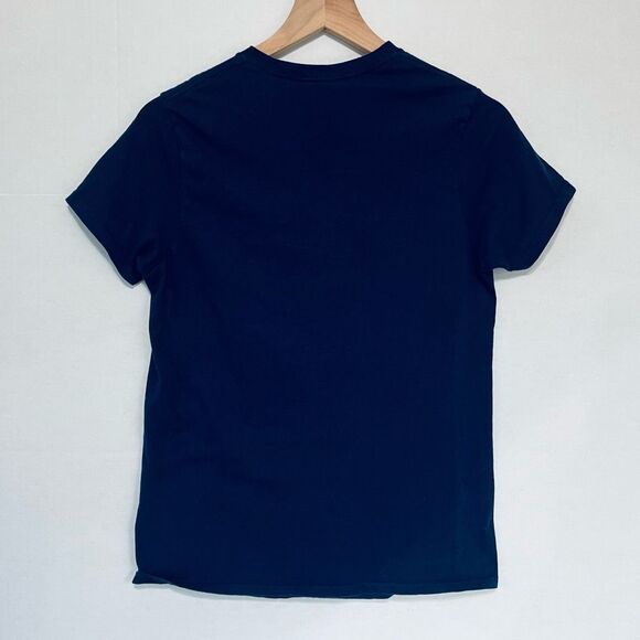 Disney Mickey Mouse Van Gogh Starry Night Design   Sz  M   NWOT - Picture 2 of 3